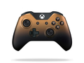 微软 Xbox One 无线控制器古铜金限量版