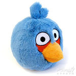 愤怒的小鸟-蓝色小鸟
