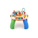 谷雨游戏桌双语学习桌儿童玩具多功能和谐号玩具