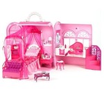 芭比粉红甜甜屋