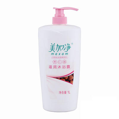 美加净柔肤身体护理沐浴乳露十大好用排行榜