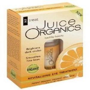 Juice Organics 维C亮白抗老面霜