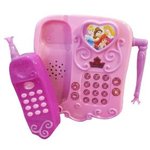 迪士尼公主迷你电话机