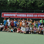 百动国际网球体验课一节