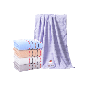 毛巾浴巾品牌排行榜