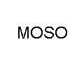 摩索品牌标志LOGO