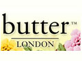 butter LONDON品牌标志LOGO