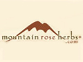 Mountain Rose Herbs品牌标志LOGO