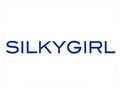 SilkyGirl品牌标志LOGO