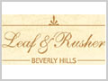 Leaf & Rusher Leaf & Rusher品牌标志LOGO