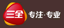 三全龙舟粽品牌标志LOGO