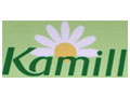 Kamill品牌标志LOGO