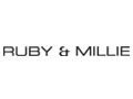 Ruby & Millie品牌标志LOGO