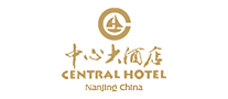 南京中心大酒店品牌标志LOGO