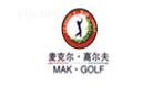 麦克尔高尔夫品牌标志LOGO