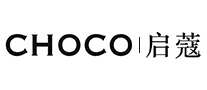 启蔻CHOCO品牌标志LOGO