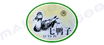 七鸭子品牌标志LOGO