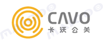 卡沃公关CAVO品牌标志LOGO