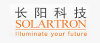 长阳科技SOLARTRON品牌标志LOGO