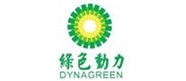 绿色动力DYNAGREEN品牌标志LOGO