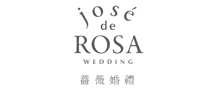 蔷薇婚礼品牌标志LOGO
