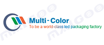Multi-Color品牌标志LOGO
