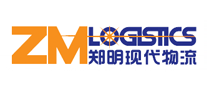 郑明现代物流品牌标志LOGO