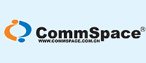 CommSpace品牌标志LOGO