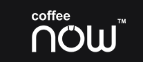 Coffee Now品牌标志LOGO
