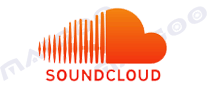 Sound Cloud品牌标志LOGO