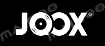 JOOX Music品牌标志LOGO