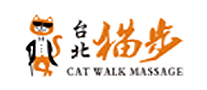 台北猫步品牌标志LOGO