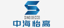 中海怡高SINODECCO品牌标志LOGO