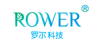 罗尔科技ROWER品牌标志LOGO