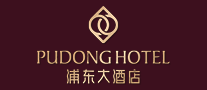 浦东大酒店PUDONGHOTEL品牌标志LOGO