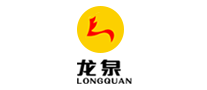 龙泉餐饮品牌标志LOGO