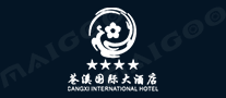 苍溪国际大酒店品牌标志LOGO