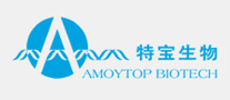 特宝生物Amoytop品牌标志LOGO