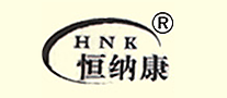 恒纳康HNK品牌标志LOGO