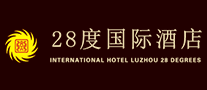 28度国际酒店品牌标志LOGO