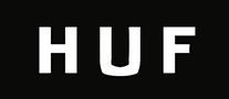HUF品牌标志LOGO