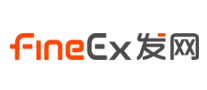 发网FineEx品牌标志LOGO