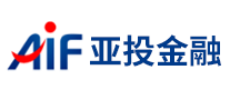 亚投金融AifG品牌标志LOGO