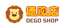 德购店DEGOSHOP品牌标志LOGO
