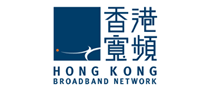 香港宽频HKBN品牌标志LOGO