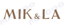 MIK＆LA品牌标志LOGO