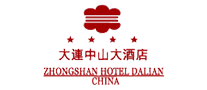 中山大酒店品牌标志LOGO