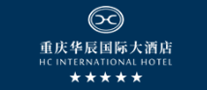 重庆华辰国际大酒店品牌标志LOGO