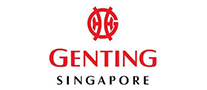 Genting Singapore品牌标志LOGO
