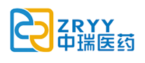 中瑞医药ZRYY品牌标志LOGO